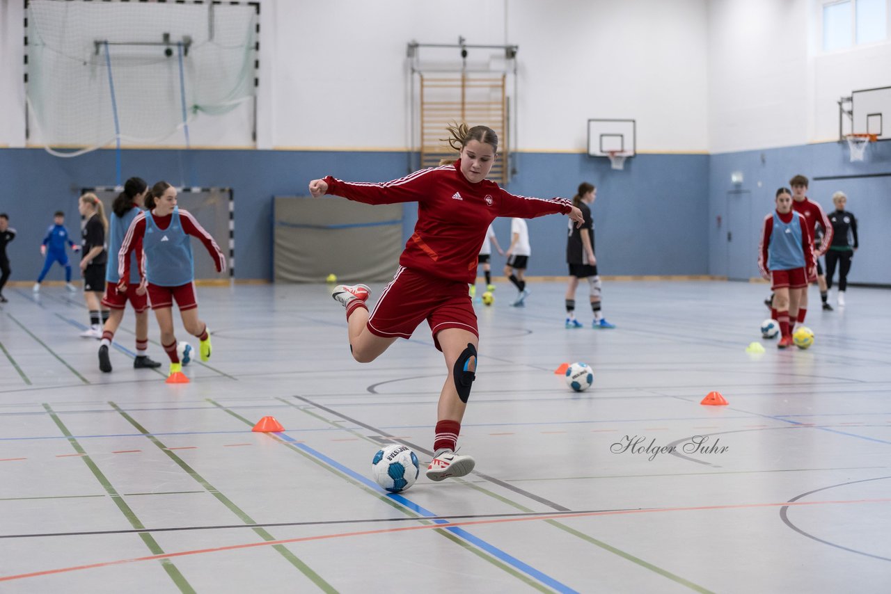 Bild 188 - wCJ NFV Futsalturnier